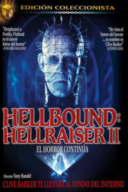 Hellraiser II Hellbound