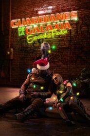 Guardianes de la Galaxia: Especial Navidad