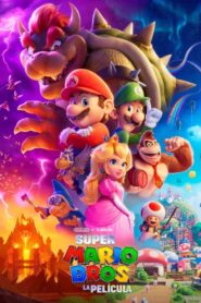 Súper Mario Bros La película