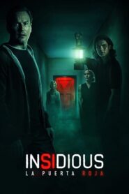Insidious 5: La puerta roja